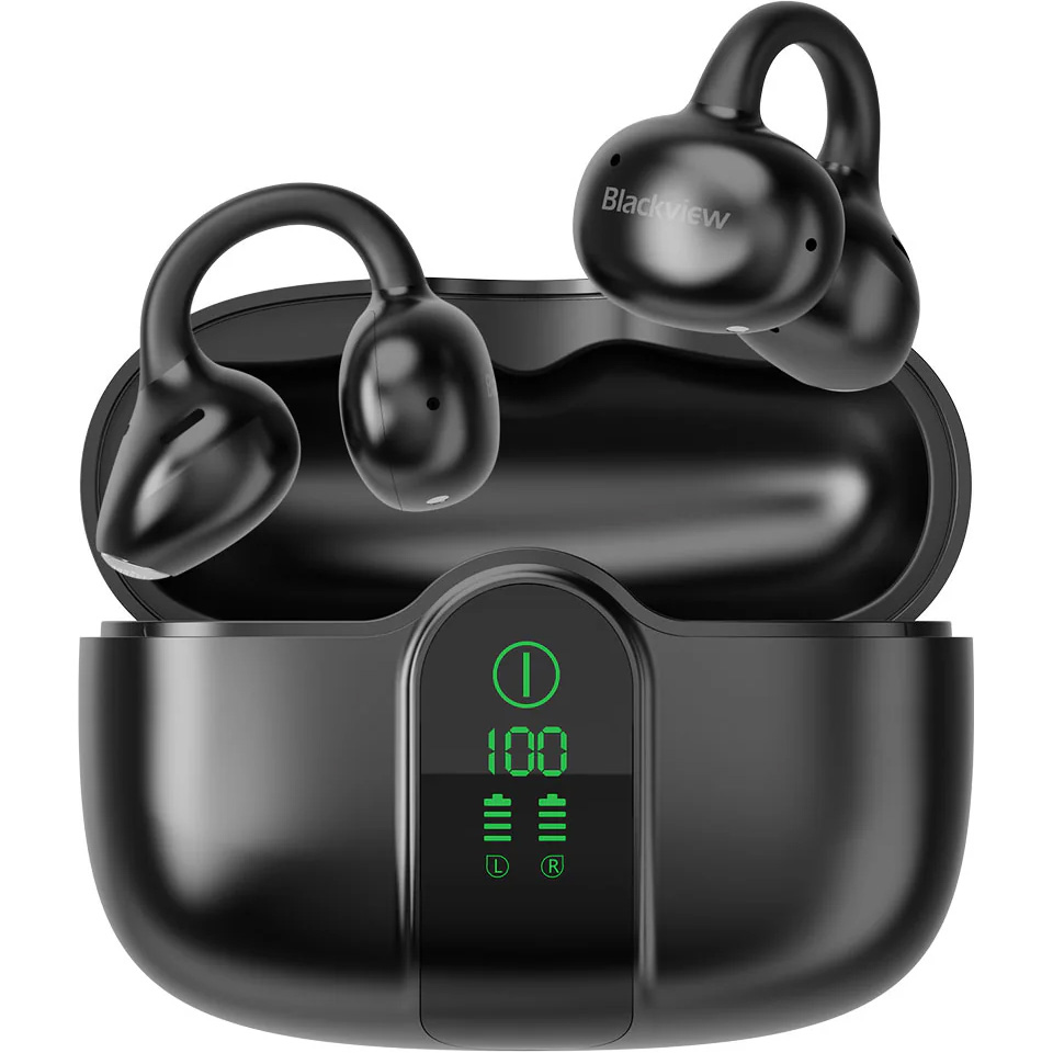 Наушники BLACKVIEW AirBuds 15 Shadow Black