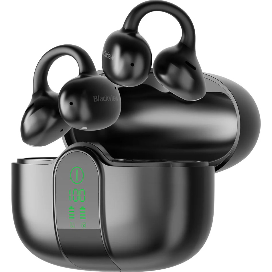 Наушники BLACKVIEW AirBuds 15 Shadow Black