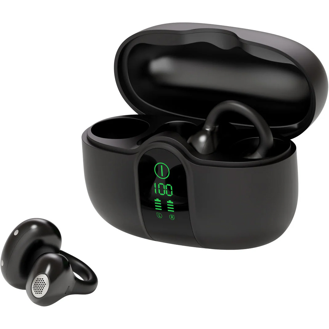 Наушники BLACKVIEW AirBuds 15 Shadow Black