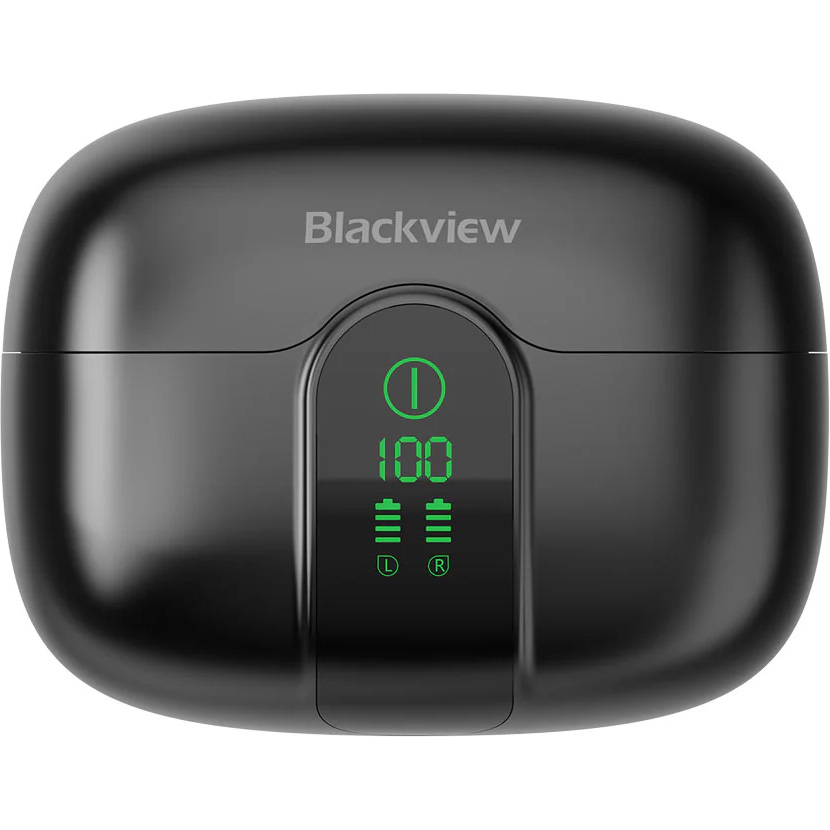 Наушники BLACKVIEW AirBuds 15 Shadow Black