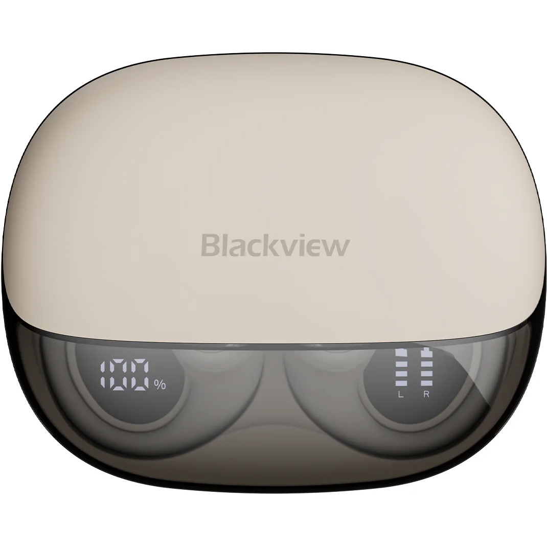 Наушники BLACKVIEW AirBuds 300 Ivory White