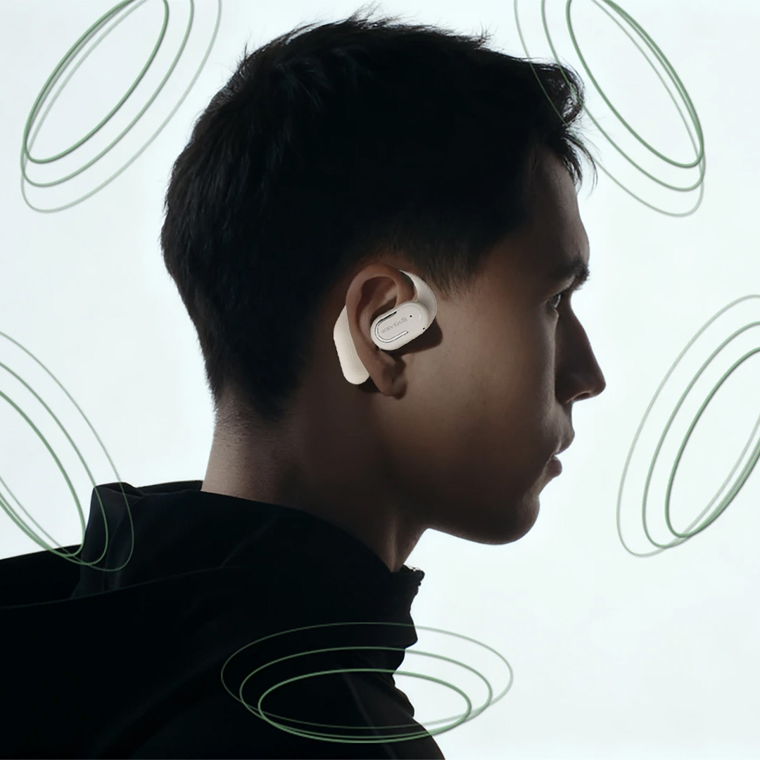 Наушники BLACKVIEW AirBuds 300 Ivory White