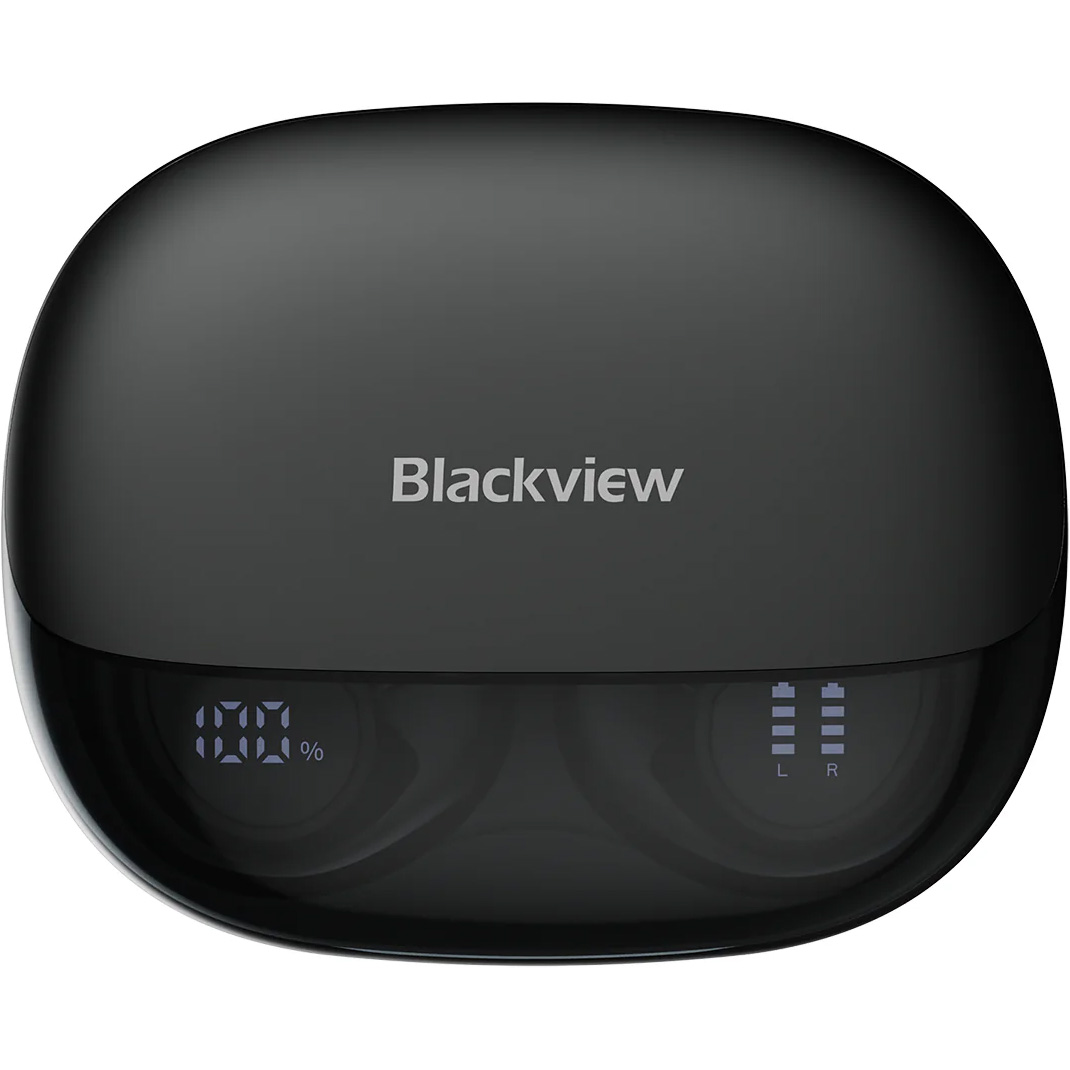 Наушники BLACKVIEW AirBuds 300 Obsidian Black
