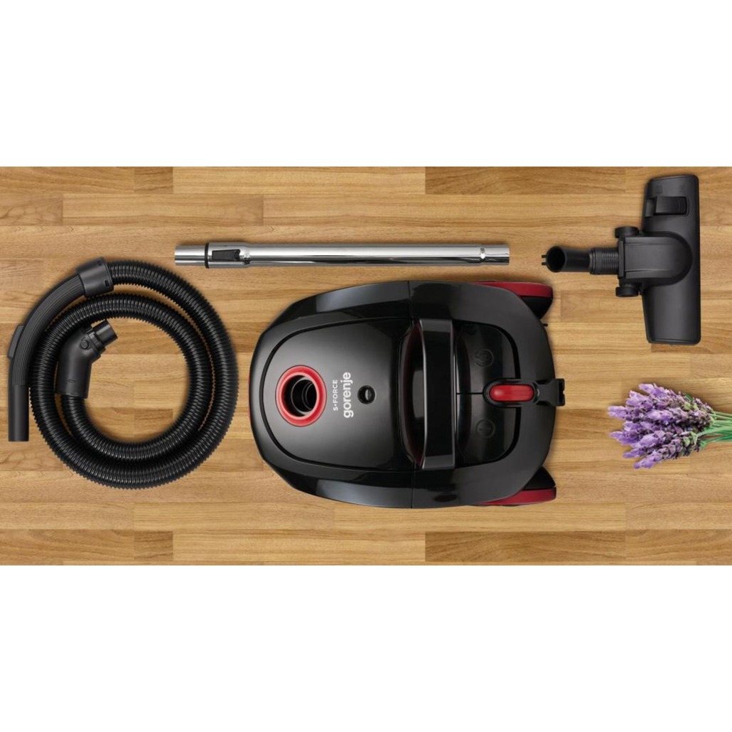 Пилосос GORENJE VCE21SFBKR
