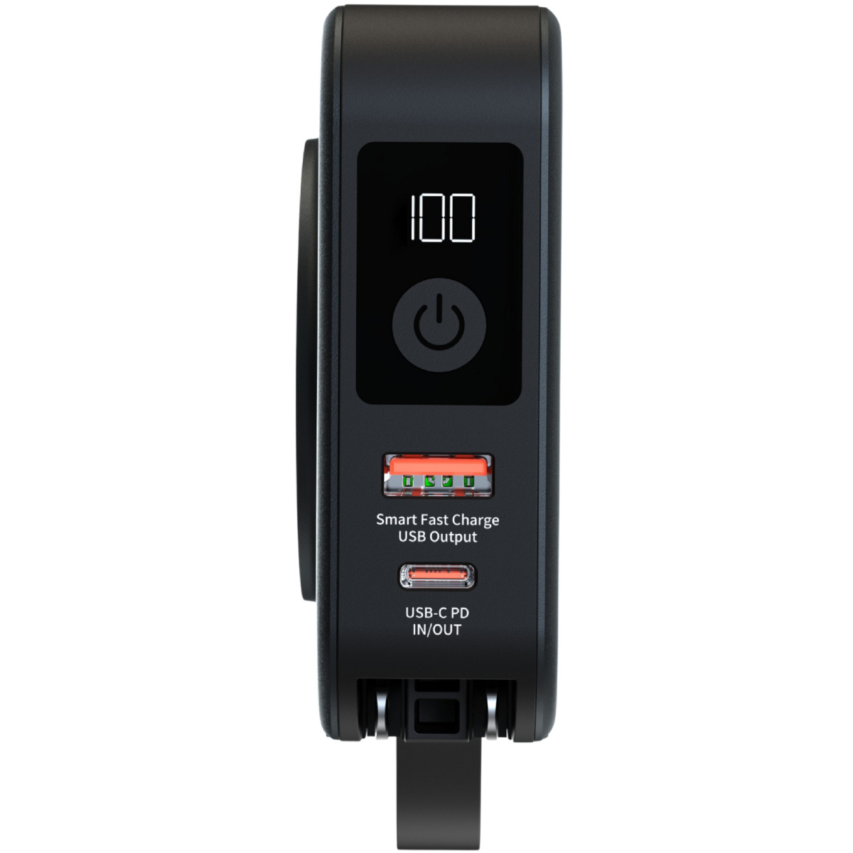 Повербанк з бездротовою зарядкою ENERGIZER QM10001AC Li-Pol PD 20W 10000mAh