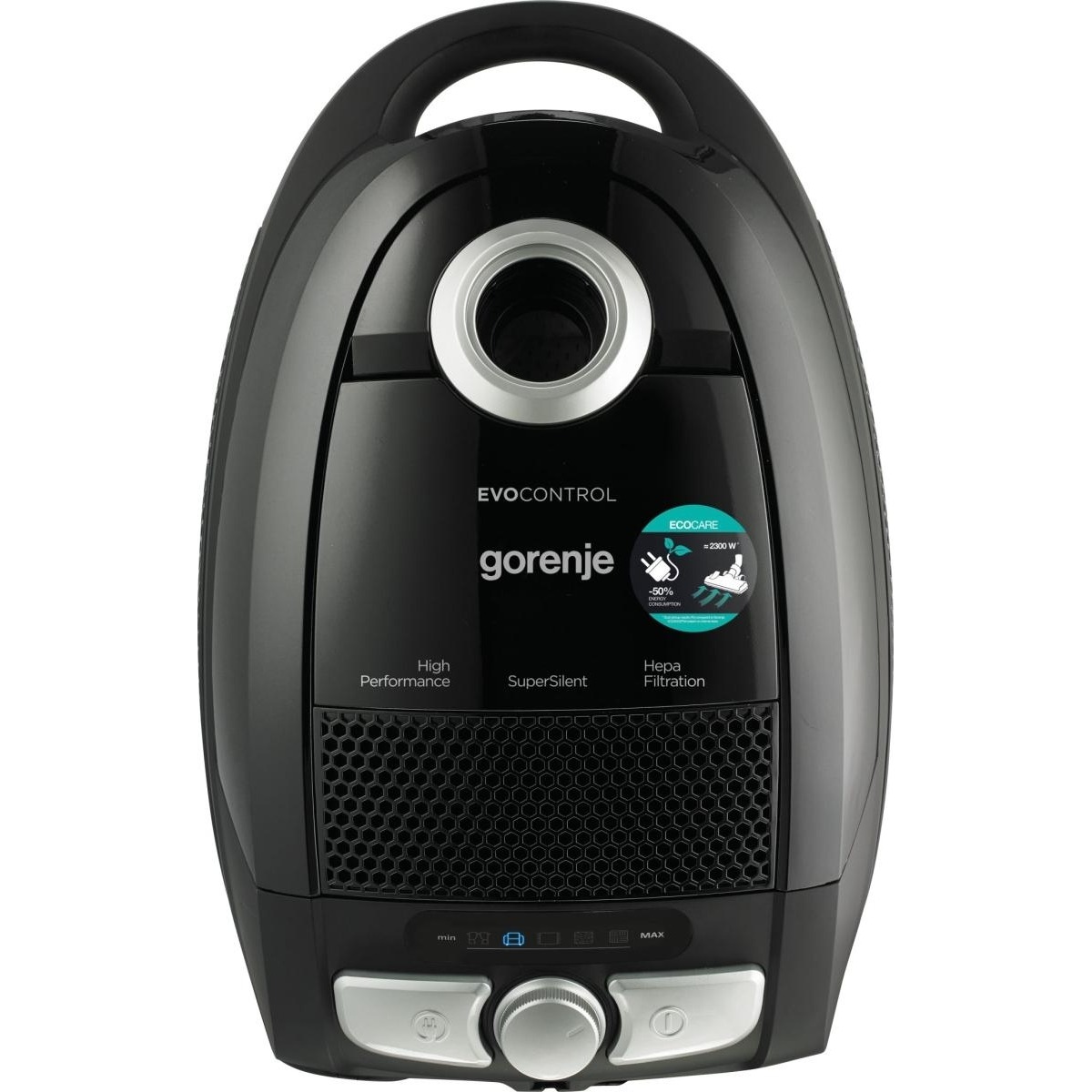 Пылесос GORENJE VCE21ECBK