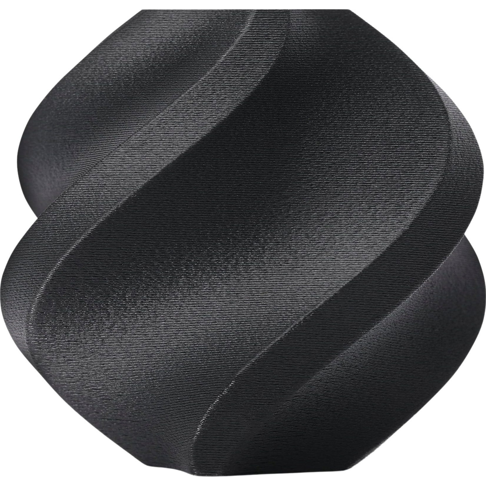 Пластик (філамент) для 3D принтера BAMBU LAB ASA-CF 1.75mm, 1кг, Black
