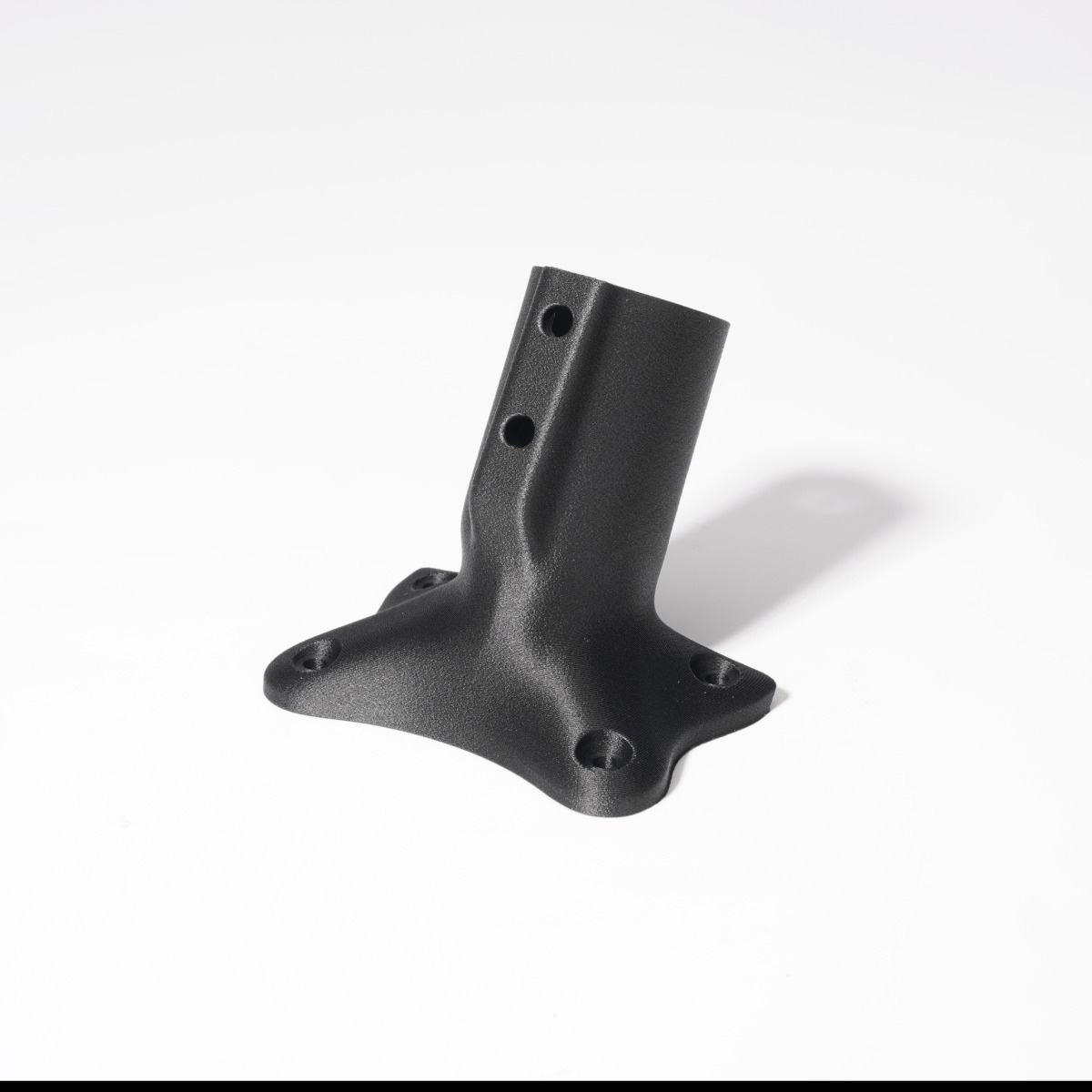 Пластик (філамент) для 3D принтера BAMBU LAB PA6-CF 1.75mm, 1кг, Black