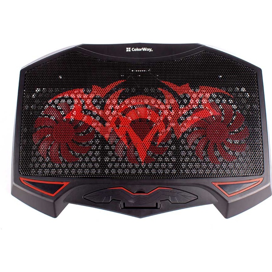 Підставка для ноутбука COLORWAY Cooling Game Pro H1