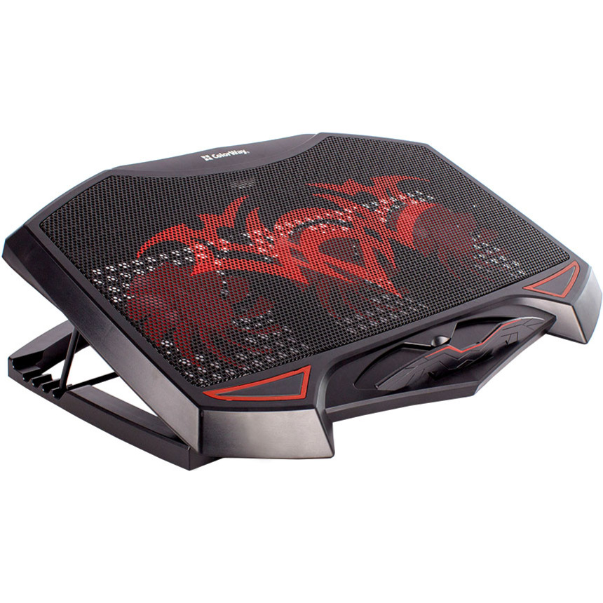 Підставка для ноутбука COLORWAY Cooling Game Pro H1