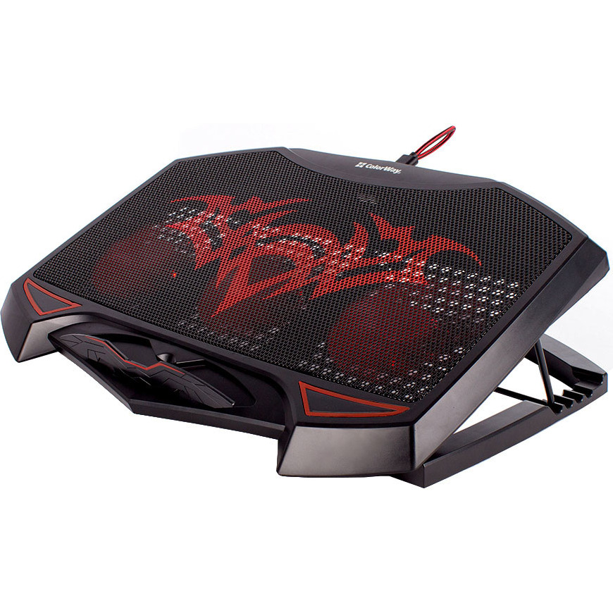 Підставка для ноутбука COLORWAY Cooling Game Pro H1
