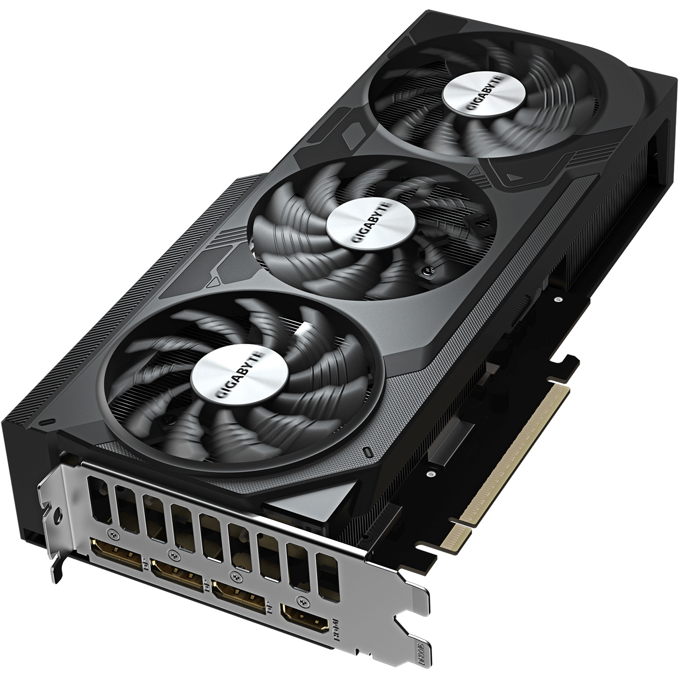 Відеокарта GIGABYTE GeForce RTX 5070 Ti WindForce OC V2 16G (GV-N507TWF3OCV2-16GD)