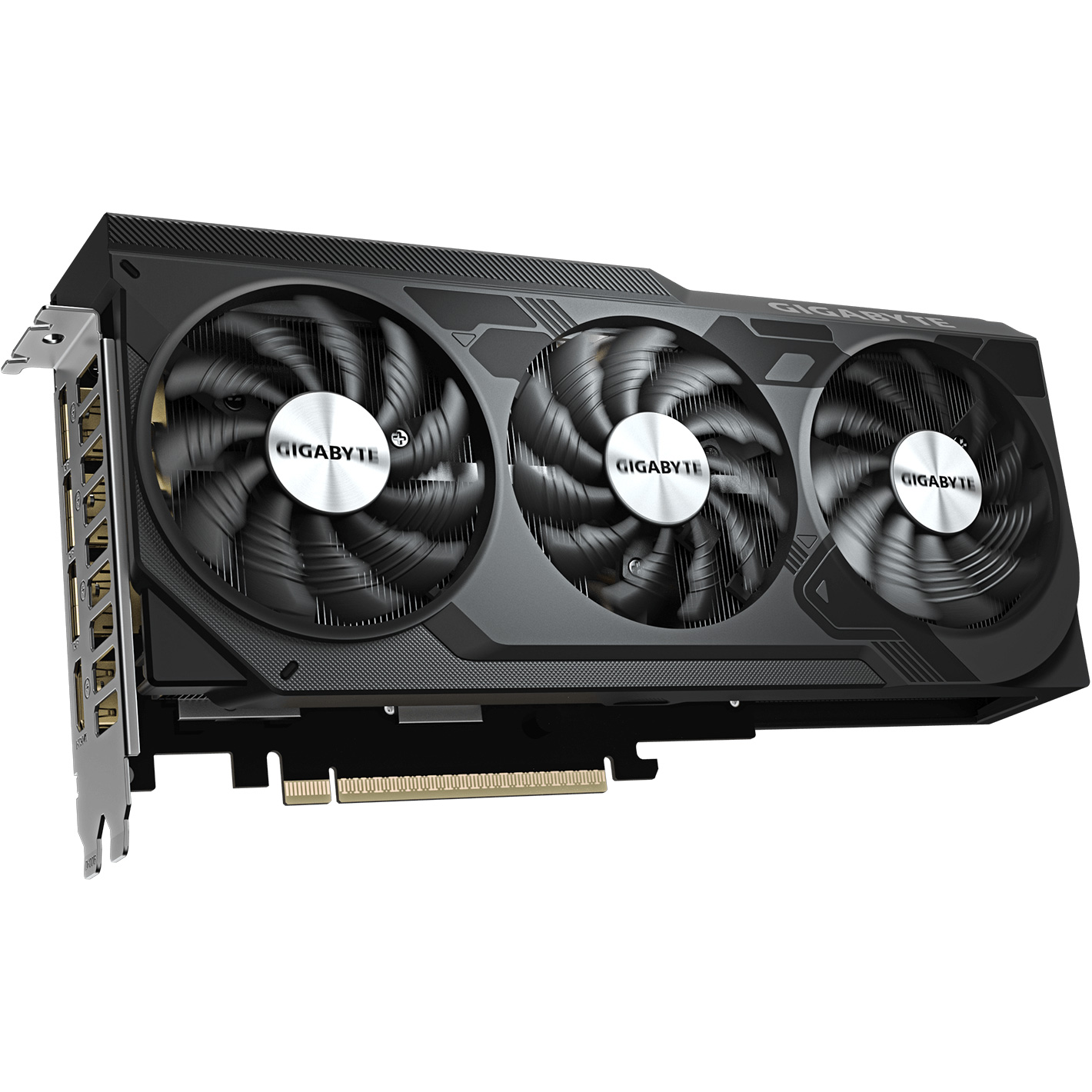Відеокарта GIGABYTE GeForce RTX 5070 Ti WindForce OC V2 16G (GV-N507TWF3OCV2-16GD)