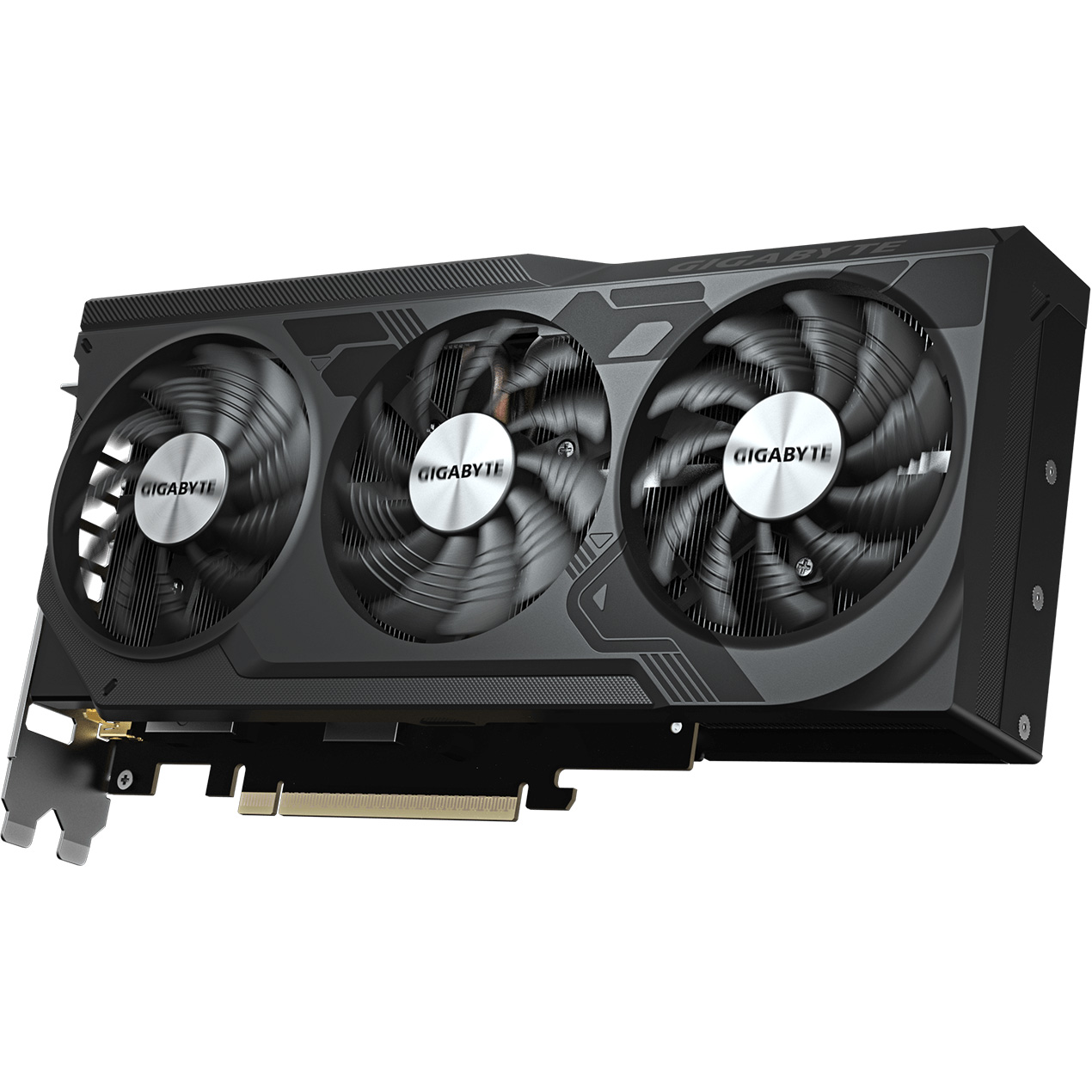 Відеокарта GIGABYTE GeForce RTX 5070 Ti WindForce OC V2 16G (GV-N507TWF3OCV2-16GD)