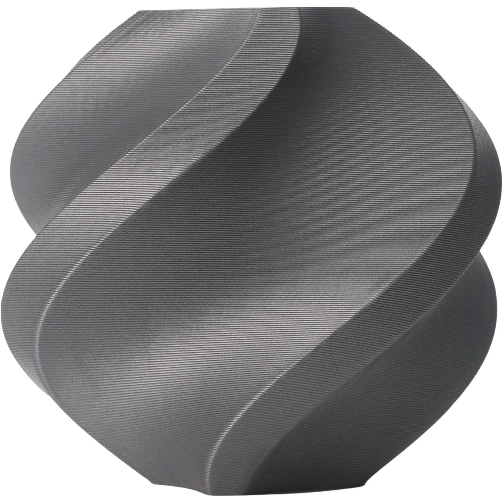 Пластик (філамент) для 3D принтера BAMBU LAB ABS 1.75mm, 1кг, Silver