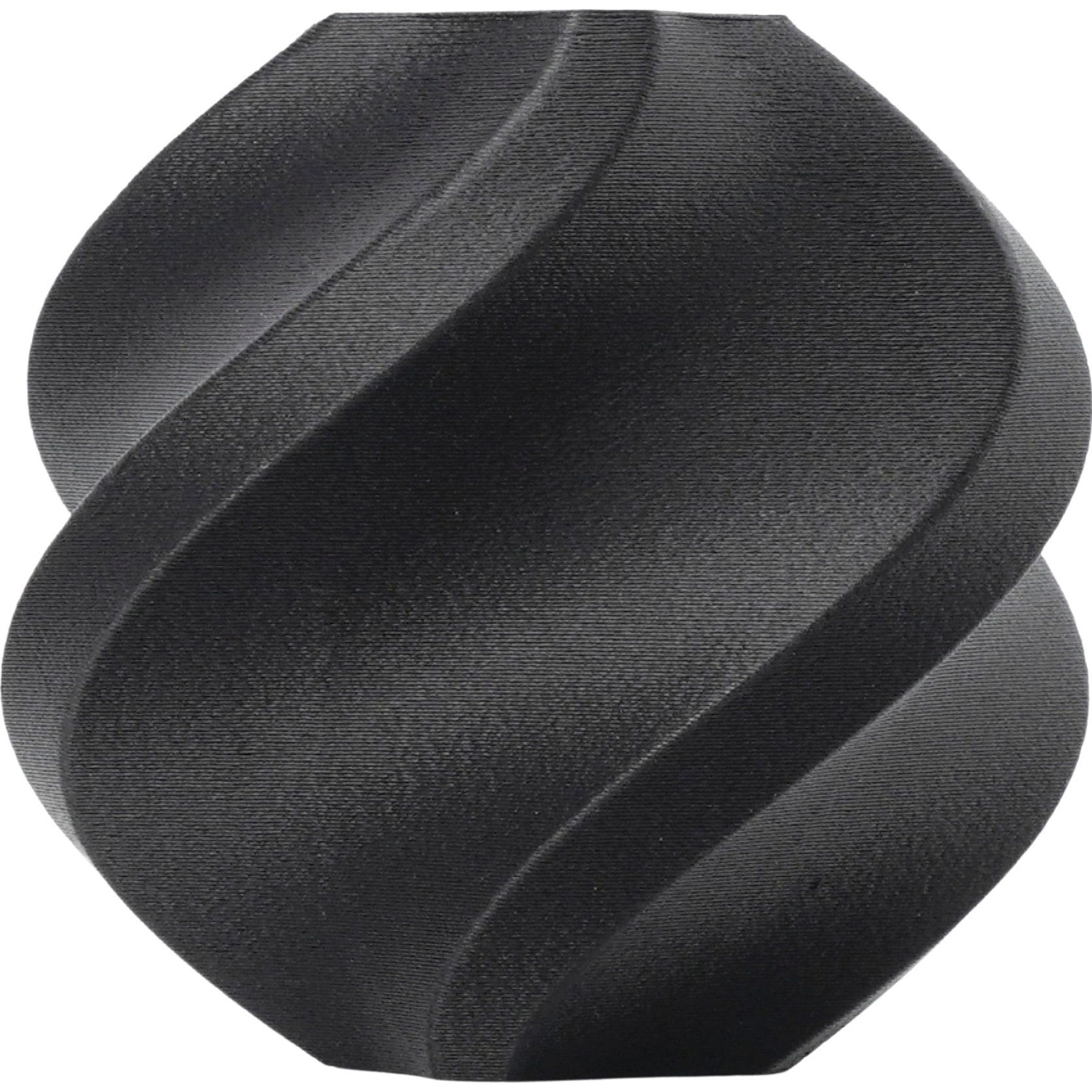 Пластик (філамент) для 3D принтера BAMBU LAB PETG-CF 1.75mm, 1кг, Black
