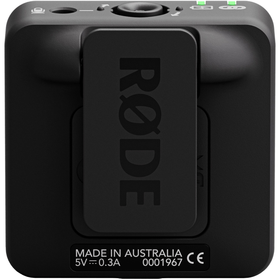 Беспроводной петличный микрофон RODE Wireless ME TX Black (WIMETX)