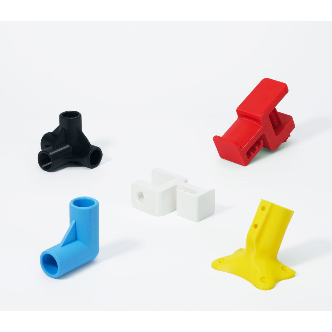 Пластик (філамент) для 3D принтера BAMBU LAB ABS 1.75mm, 1кг, White