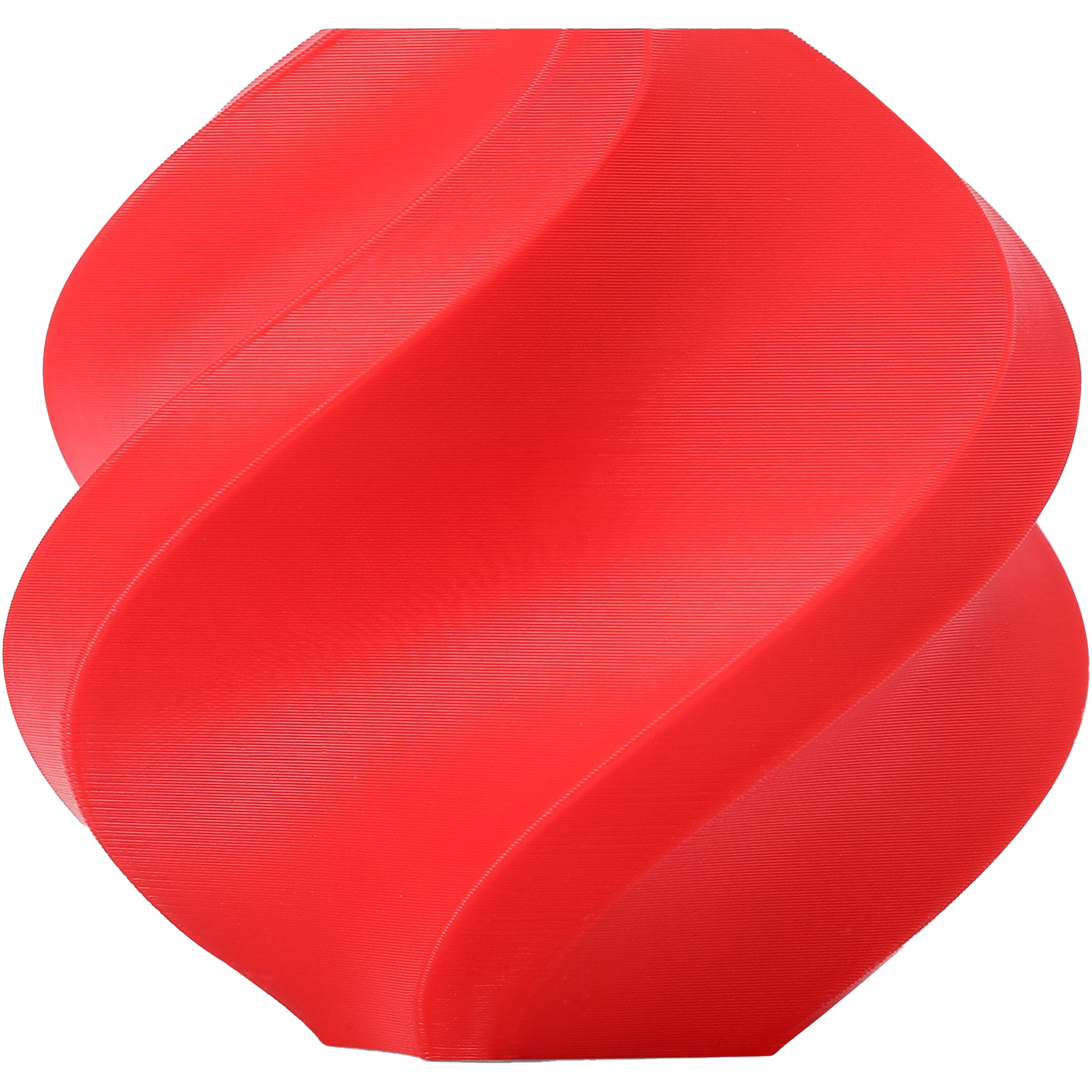 Пластик (філамент) для 3D принтера BAMBU LAB PETG-HF 1.75mm, 1кг, Red, Refill