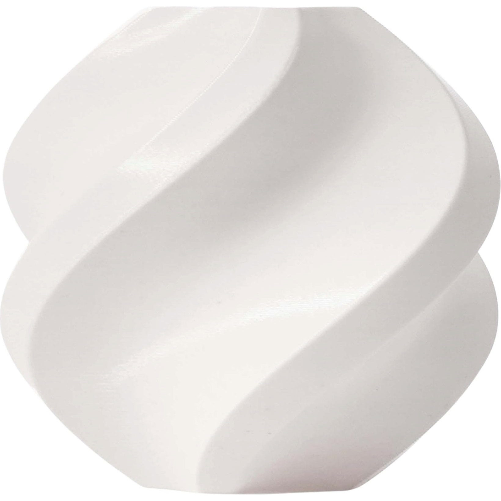 Пластик (филамент) для 3D принтера BAMBU LAB PLA Basic 1.75mm, 1кг, Jade White