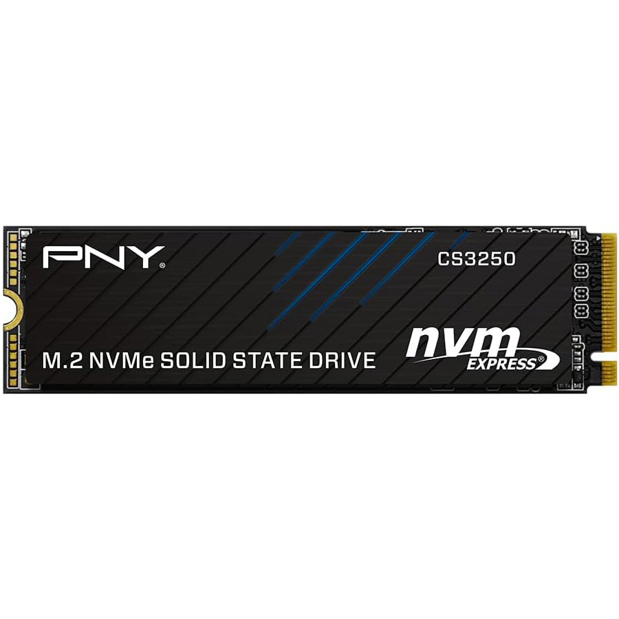 SSD диск PNY CS3250 1TB M.2 NVMe (M280CS3250-1TB-TB)