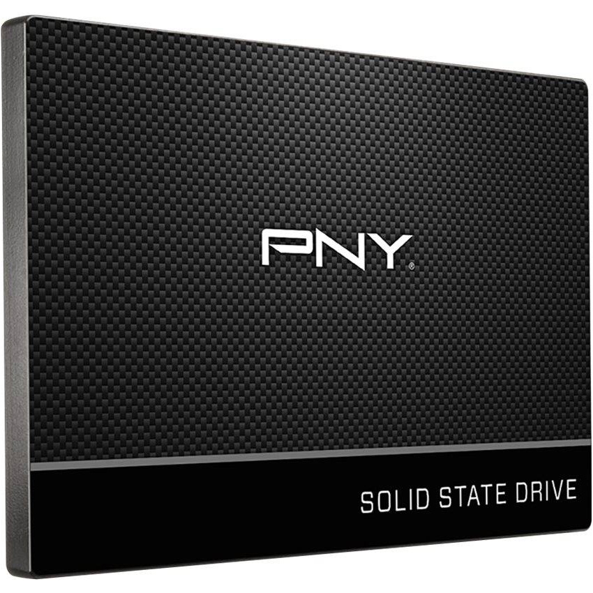 SSD диск PNY CS900 500GB 2.5" SATA (SSD7CS900-500-RB)