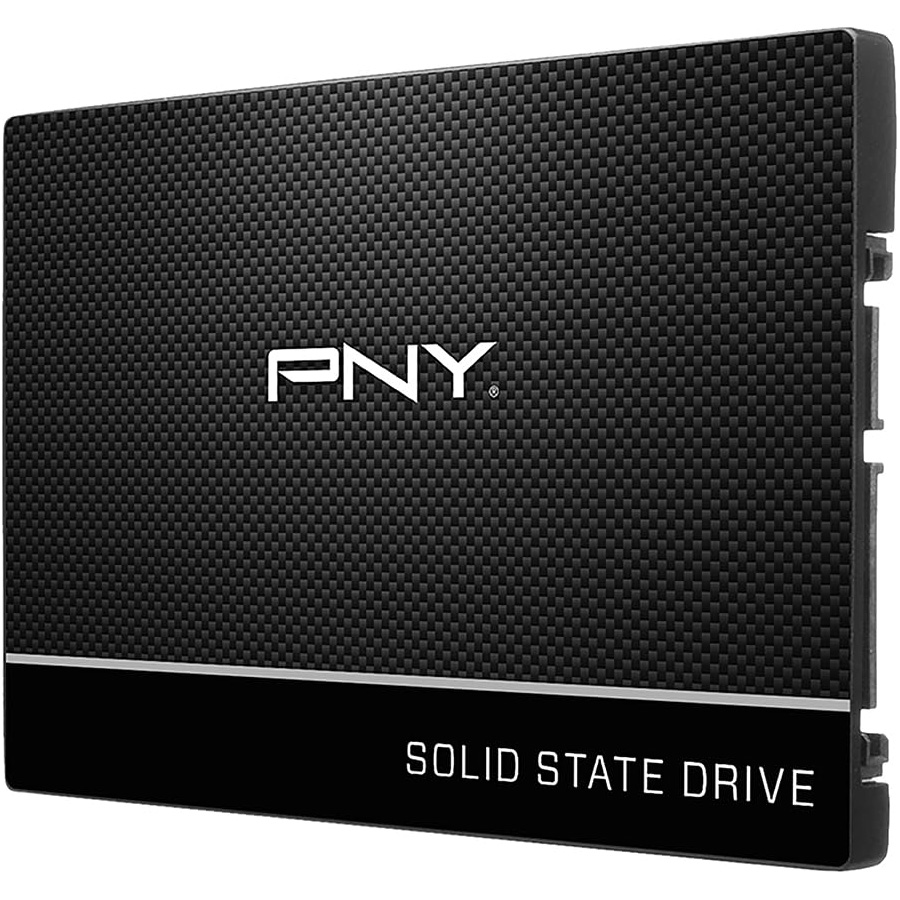 SSD диск PNY CS900 500GB 2.5" SATA (SSD7CS900-500-RB)