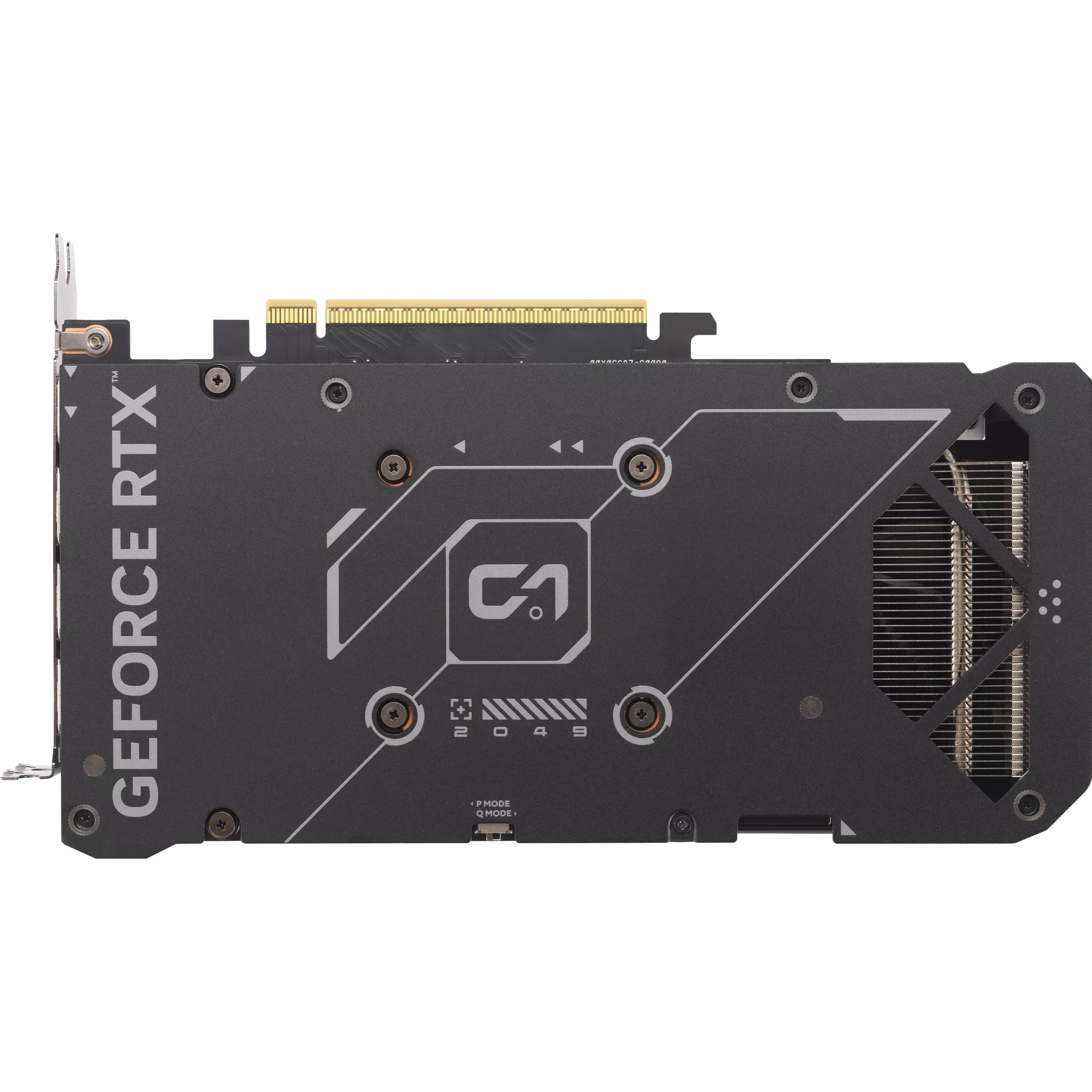 Відеокарта ASUS Dual GeForce RTX 5060 Ti 8GB GDDR7 (DUAL-RTX5060TI-8G)