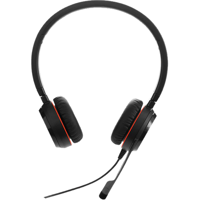 Гарнітура JABRA Evolve 20 SE MS Stereo USB-C/A Black (4999-823-369)