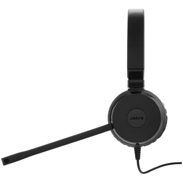 Гарнітура JABRA Evolve 20 SE MS Stereo USB-C/A Black (4999-823-369)