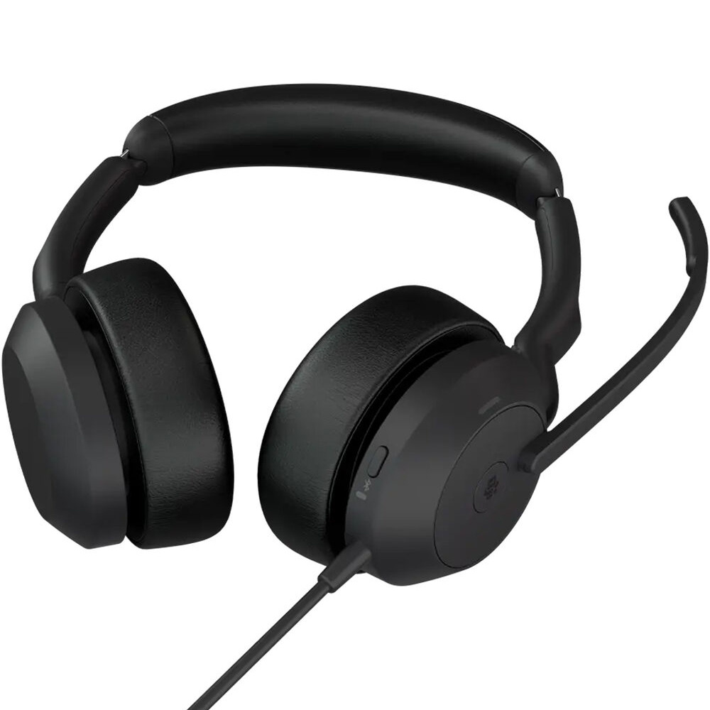 Гарнитура JABRA Evolve2 50 MS Stereo USB-C/A (25089-999-799)