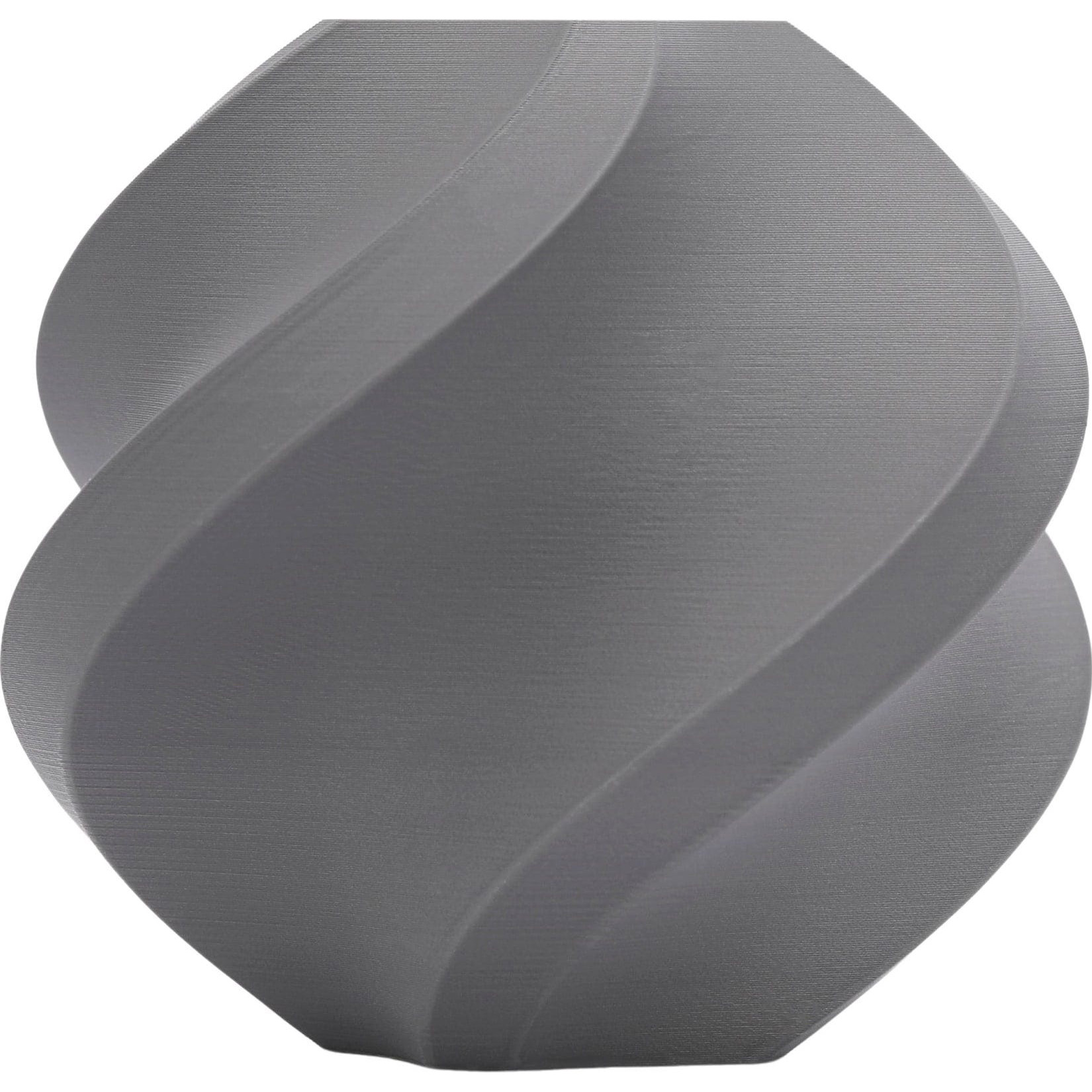 Пластик (філамент) для 3D принтера BAMBU LAB PLA Matte 1.75mm, 1кг, Ash Gray