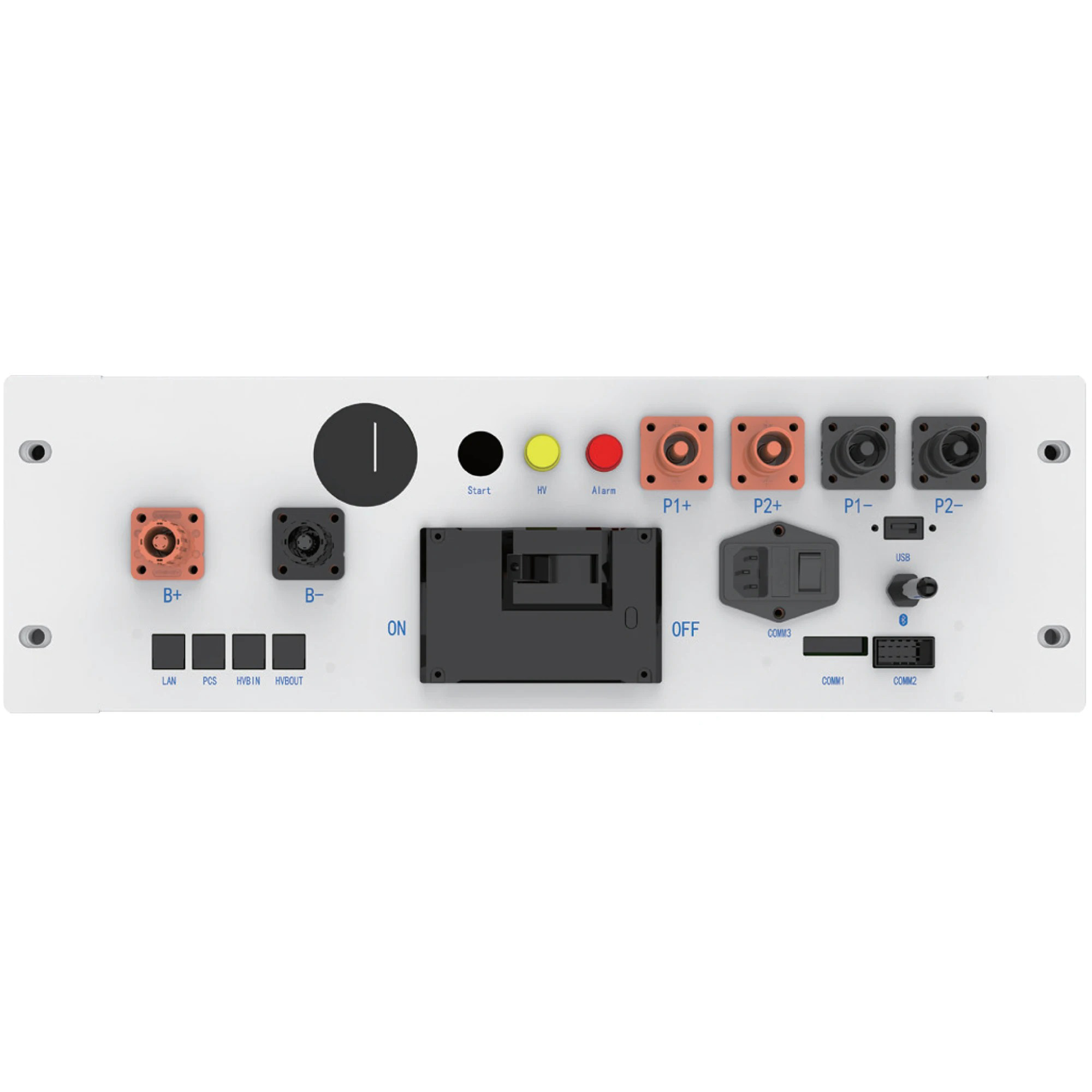 BMS DEYE для батарей BOS-B 200-1000Vdc 168A
