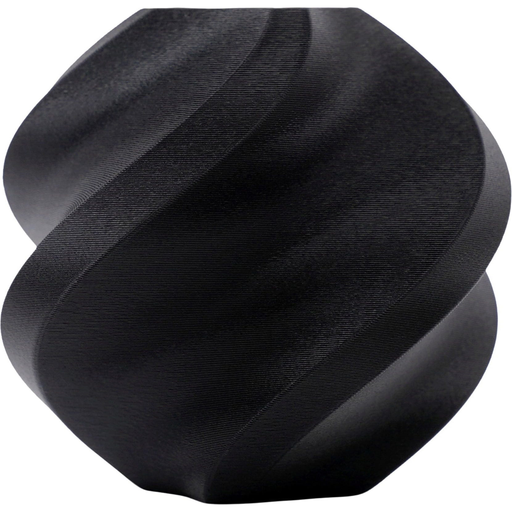 Пластик (філамент) для 3D принтера BAMBU LAB PLA Matte 1.75mm, 1кг, Charcoal