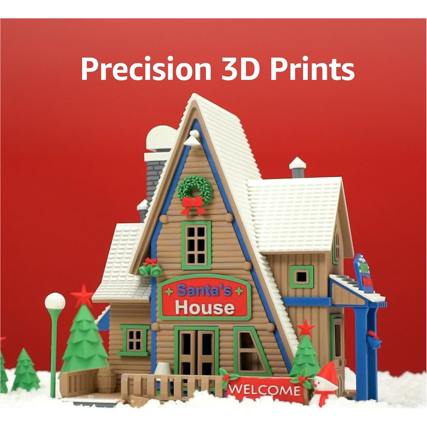 Пластик (філамент) для 3D принтера BAMBU LAB PLA Matte 1.75mm, 1кг, Charcoal