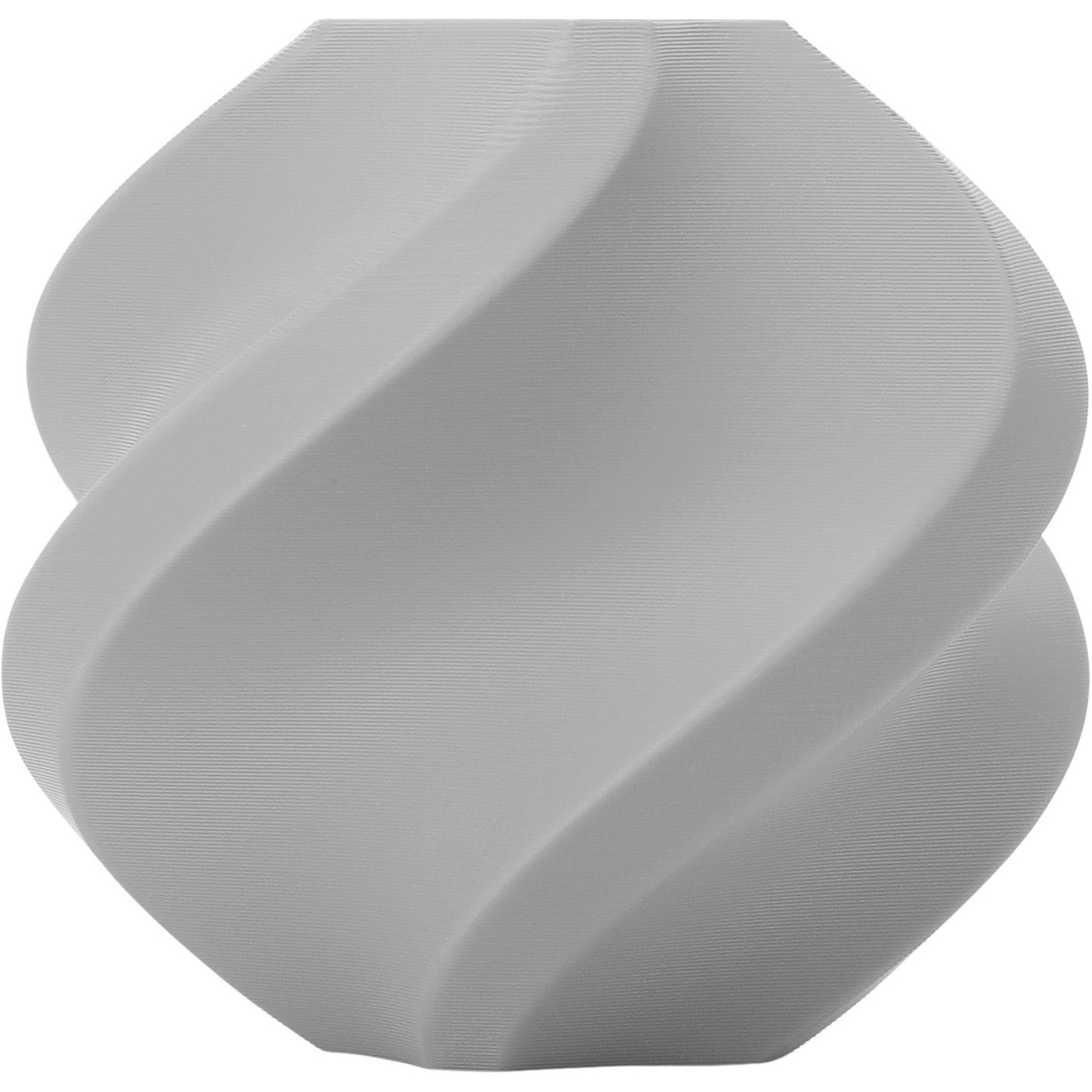 Пластик (филамент) для 3D принтера BAMBU LAB PLA Tough+ 1.75mm, 1кг, Gray