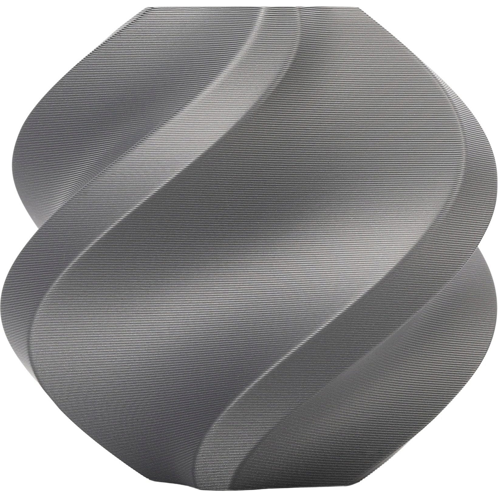 Пластик (філамент) для 3D принтера BAMBU LAB PLA Tough+ 1.75mm, 1кг, Silver