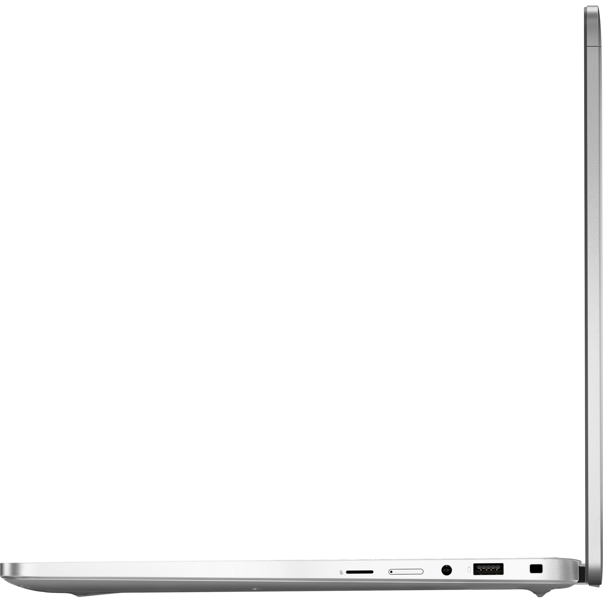 Ноутбук DELL Pro 16 Plus Platinum Silver (BTO212PB16250UA_UBU)