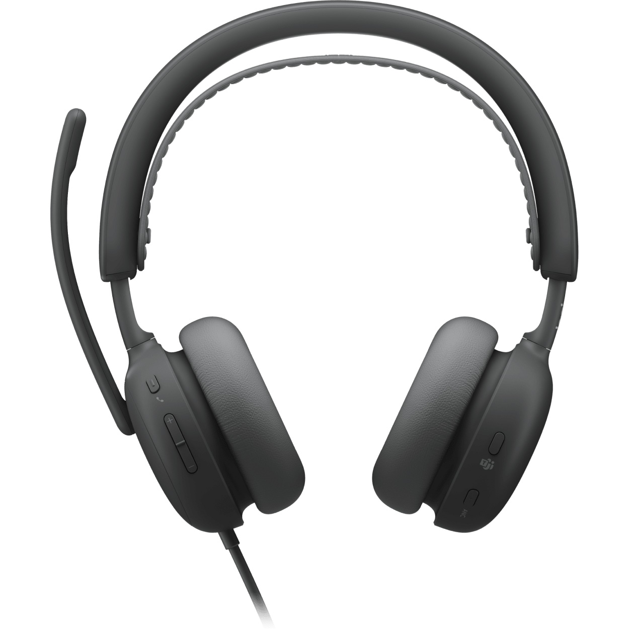 Гарнитура LOGITECH Zone Wired 2 for Business Teams Version Graphite (981-001615)