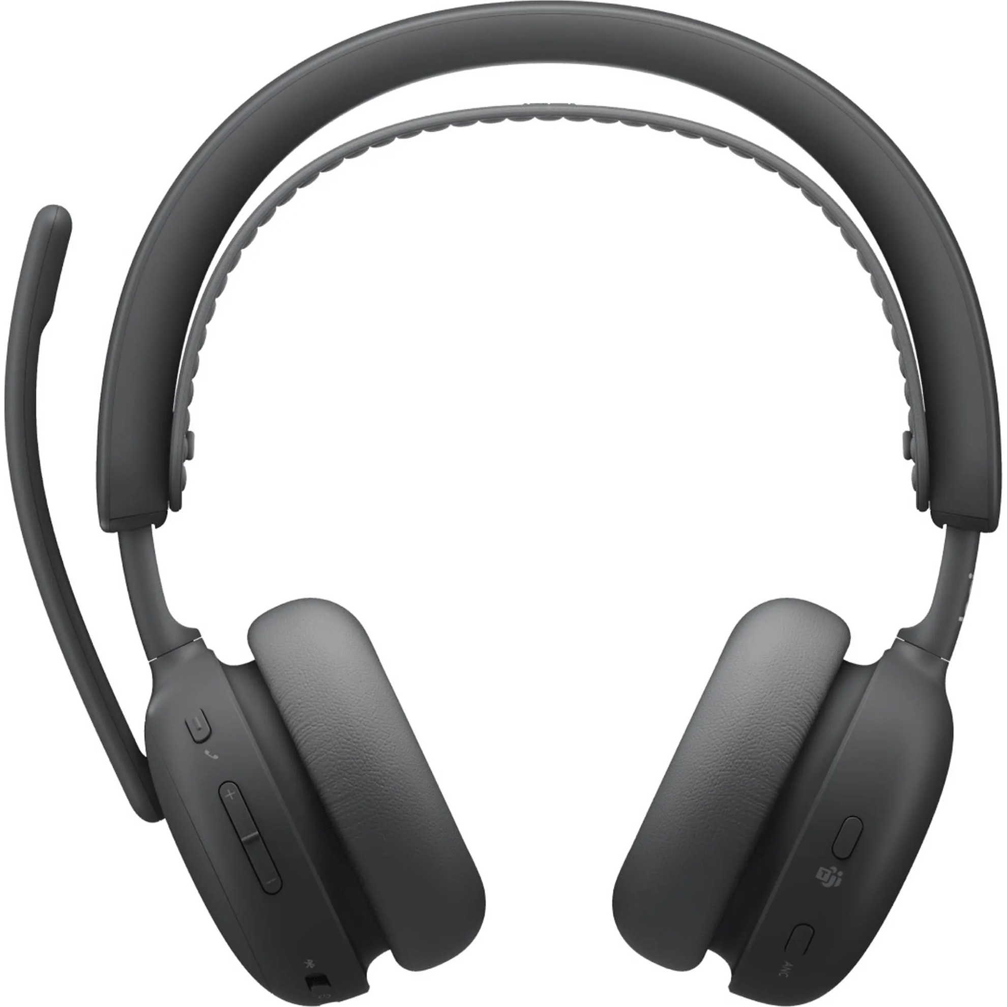 Гарнитура беспроводная LOGITECH Zone Wireless 2 ES Teams Version w/receiver Graphite (981-001493)