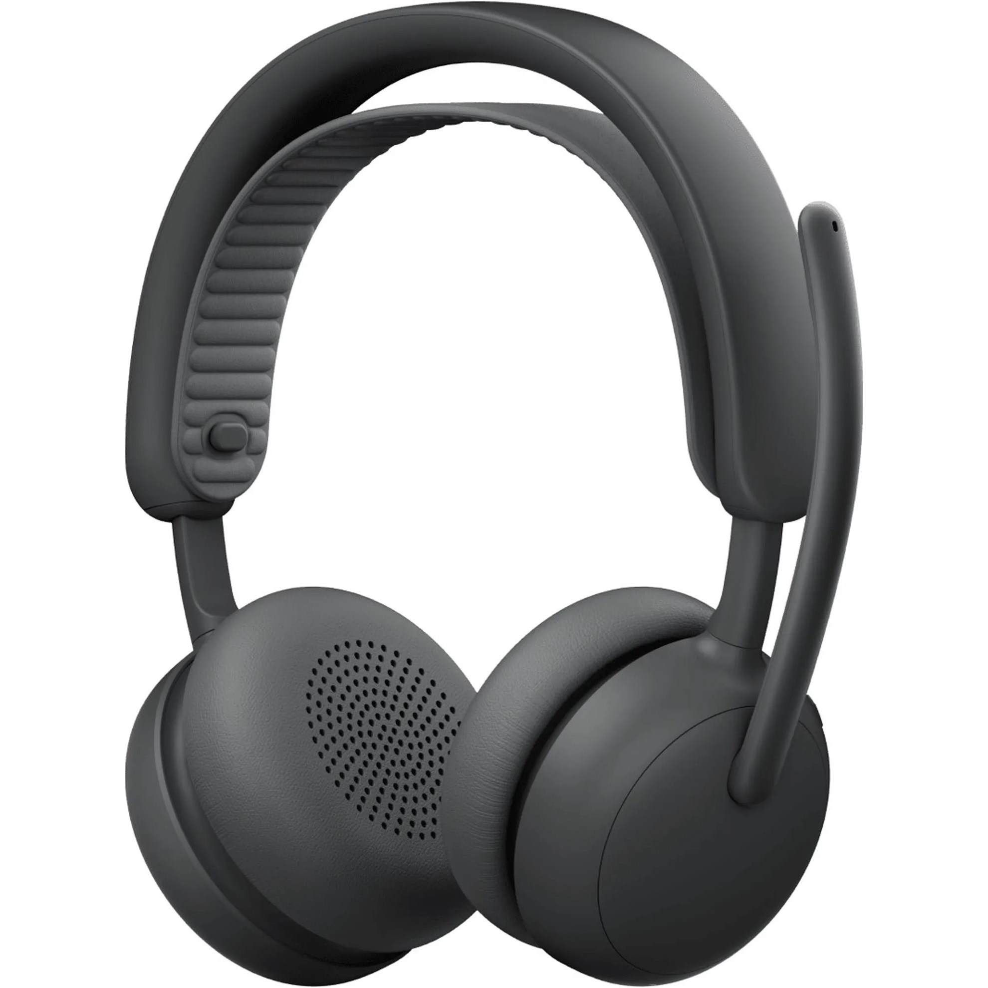 Гарнитура беспроводная LOGITECH Zone Wireless 2 ES Teams Version w/receiver Graphite (981-001493)