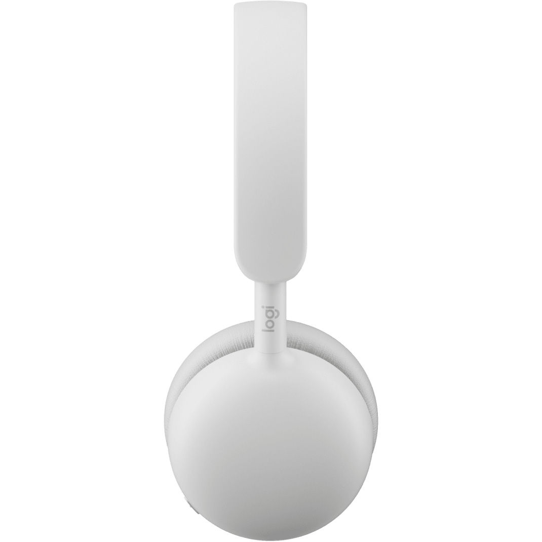 Гарнитура беспроводная LOGITECH Zone Wireless 2 ES Teams Version w/receiver Off-White (981-001520)