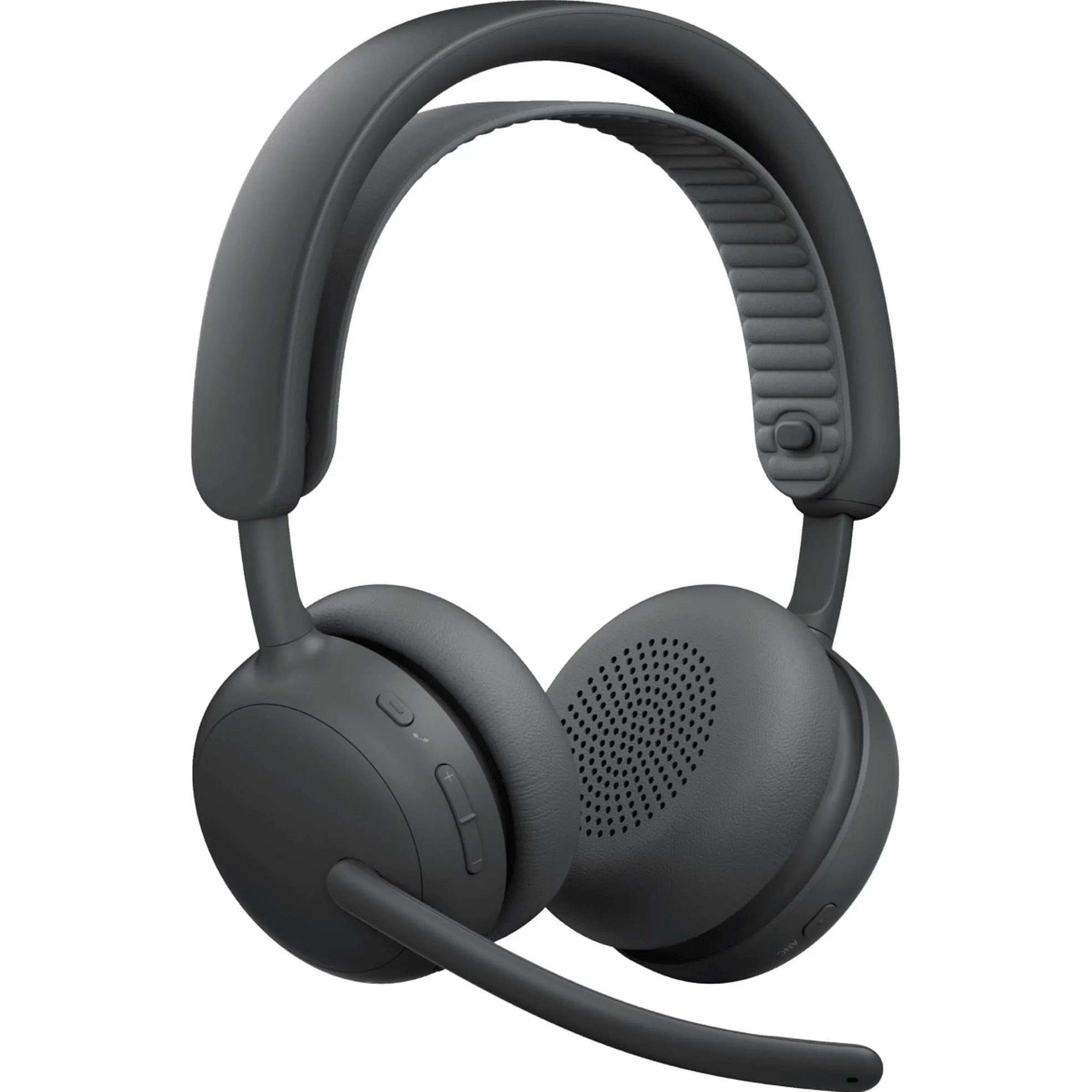 Гарнитура беспроводная LOGITECH Zone Wireless 2 ES UC Version w/receiver Graphite (981-001498)
