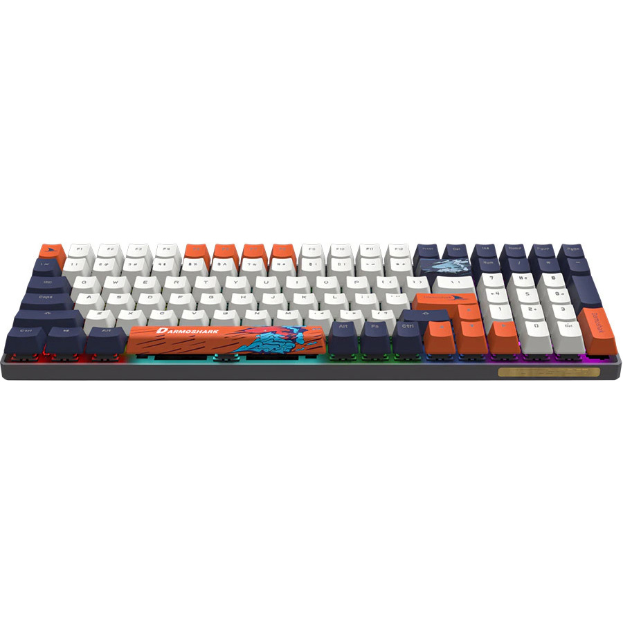 Клавіатура бездротова MOTOSPEED K1 Pro Gateron Blue Switch (DMK1PROGB)