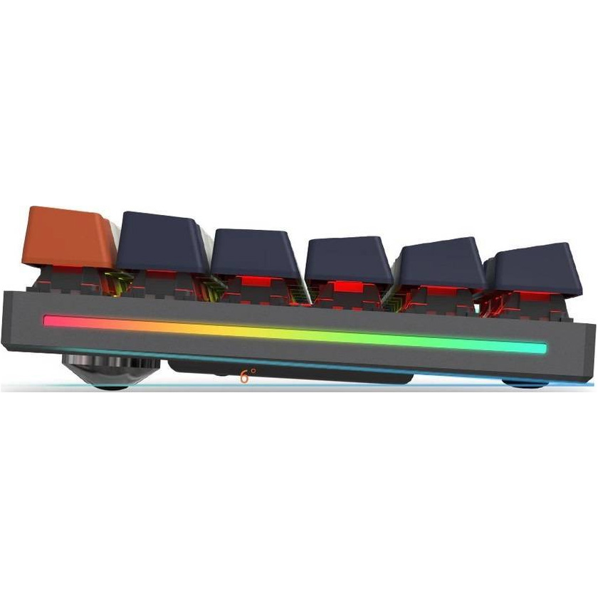 Клавіатура бездротова MOTOSPEED K1 Pro Gateron Blue Switch (DMK1PROGB)