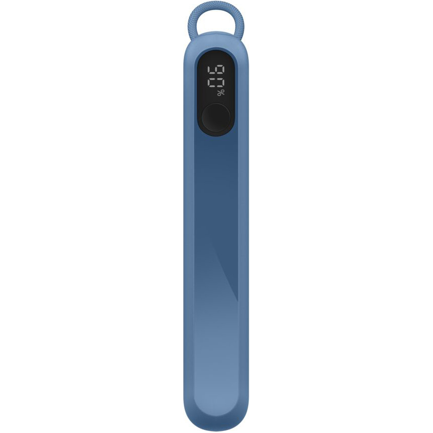 Повербанк BELKIN BoostCharge Power Bank 20K with Display 20W 20000mAh Blue (BPB028HQBL)
