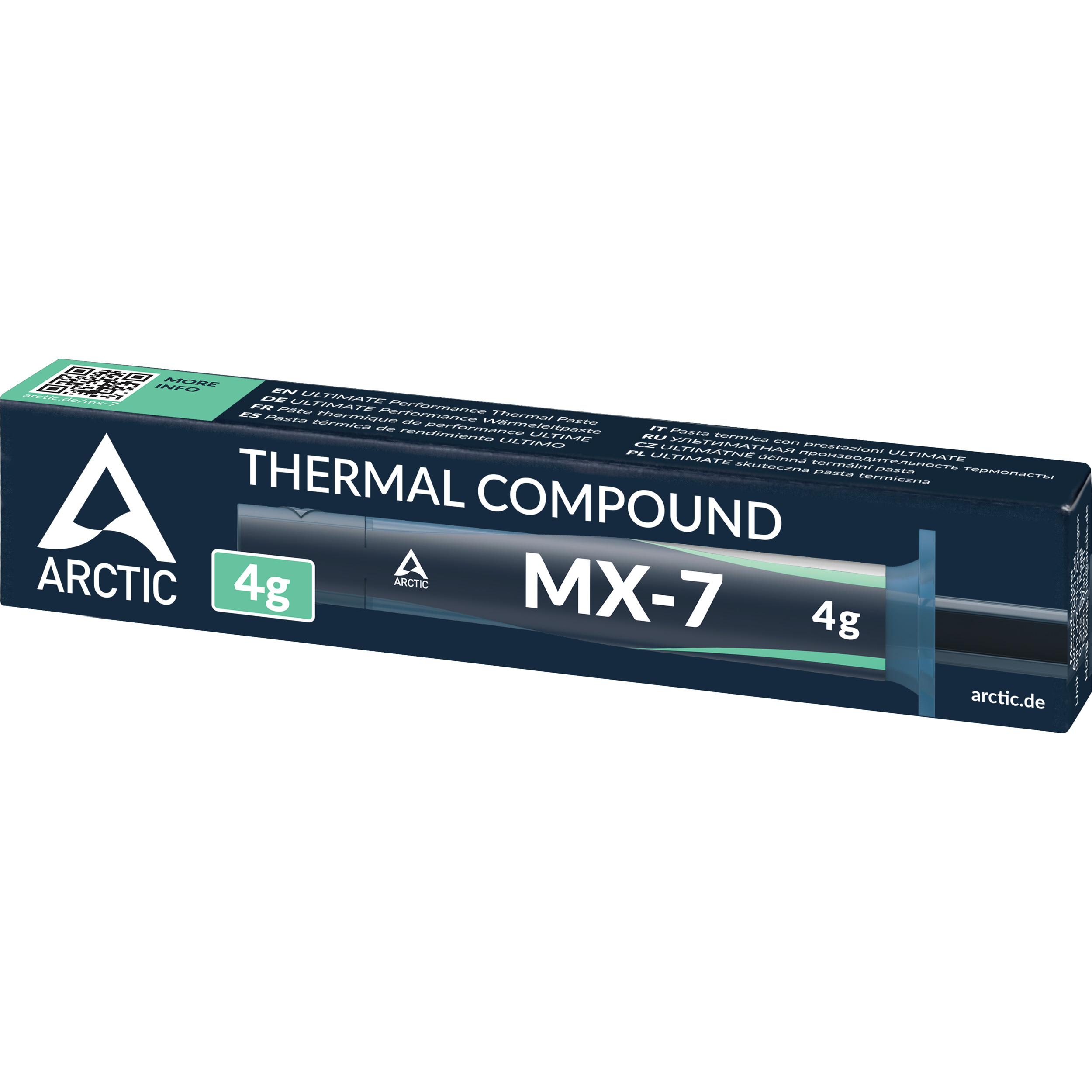 Термопаста ARCTIC MX-7 4g (ACTCP00090A)
