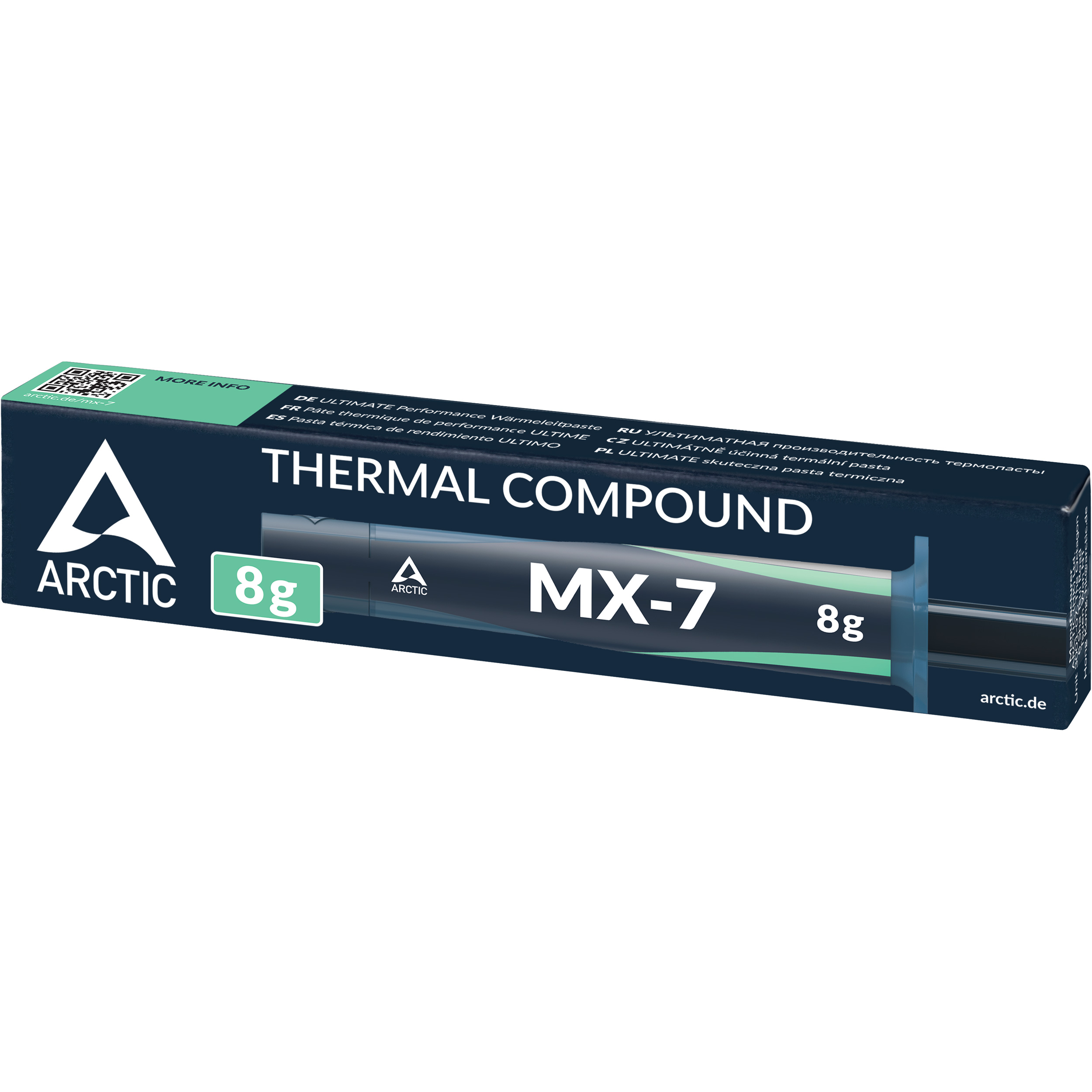 Термопаста ARCTIC MX-7 8g (ACTCP00091A)
