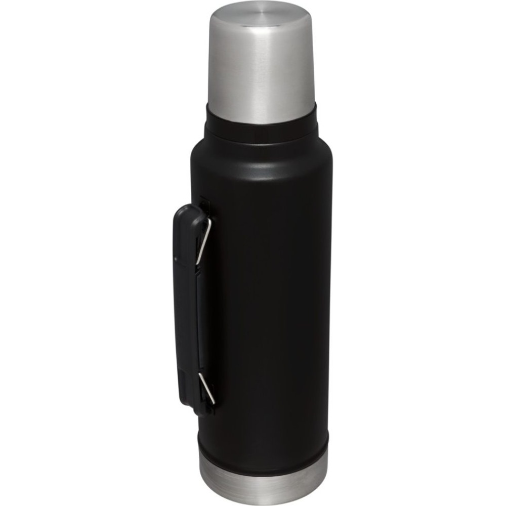 Термос STANLEY Legendary Classic 1.4л Black (1200185004698)