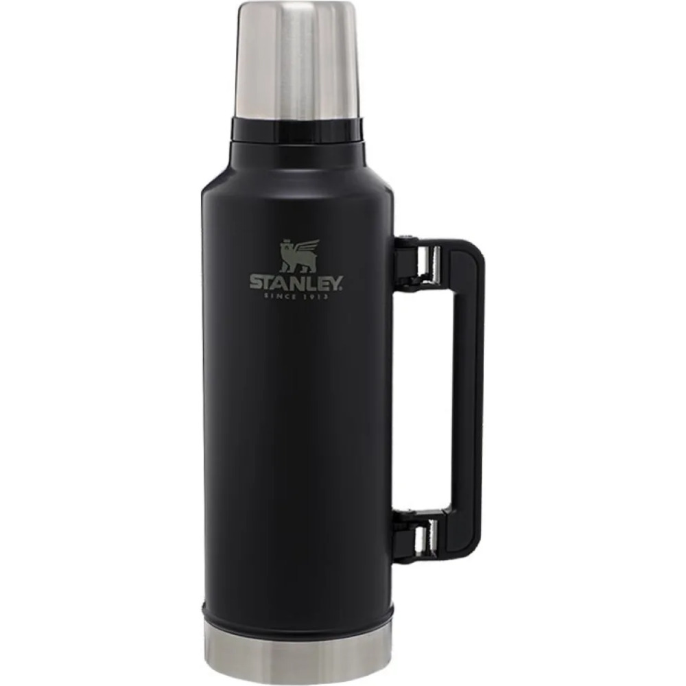 Термос STANLEY Legendary Classic 1.9л Black (6939236347594)